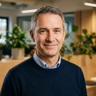 James Mitchell, Chief Executive Officer bei Wertoven, Profilbild