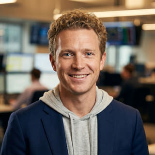 Ryan Brooks, Lead Trading Analyst bei Wertoven, Profilbild