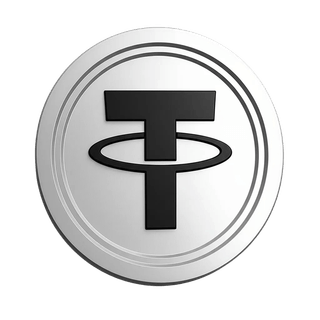 Grafik zum Tether USDT Stablecoin für einen Trading-Leitfaden für Anfänger